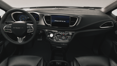 2027 Chrysler Pacifica PACIFICA SELECT AWD