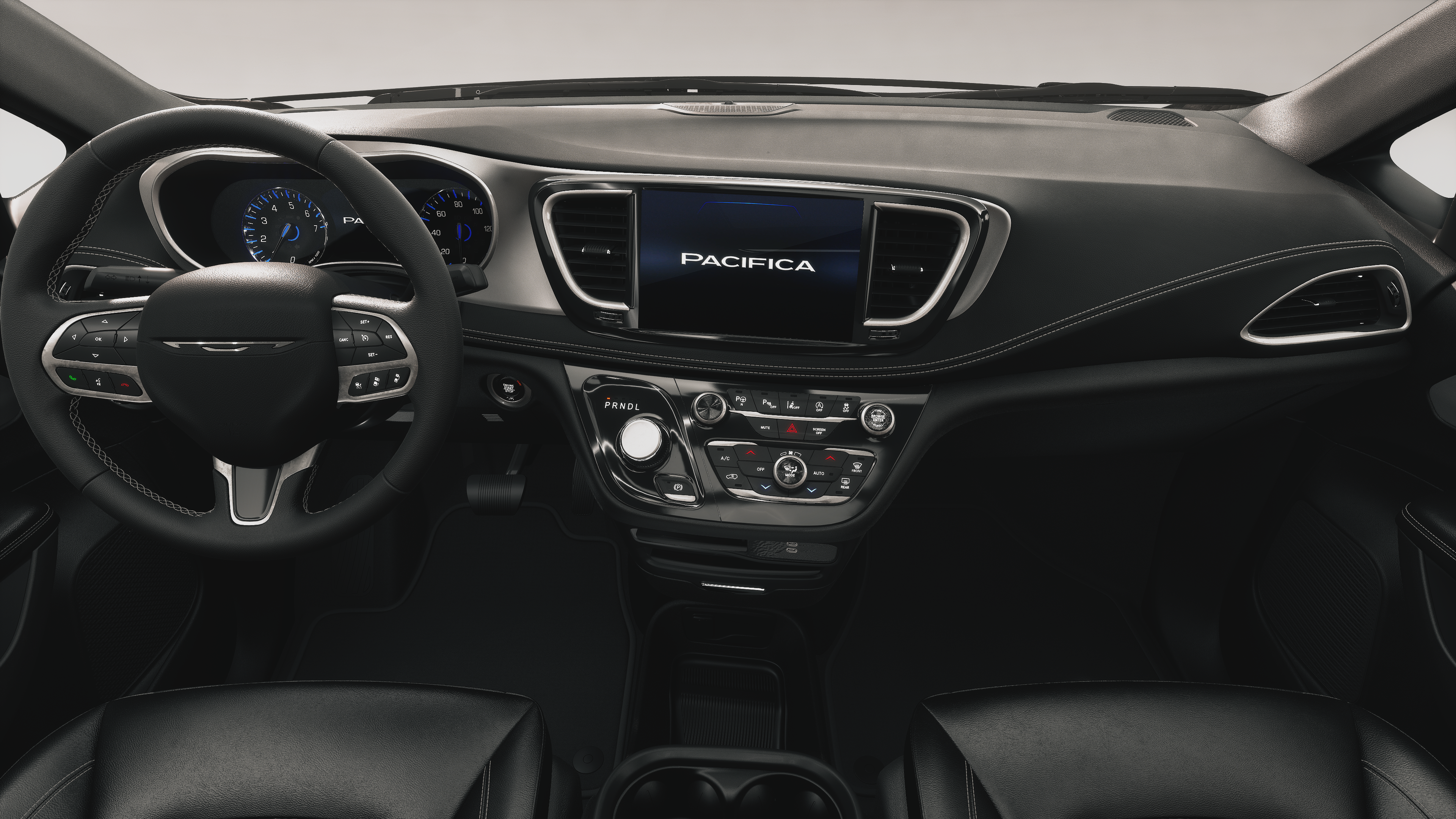 2027 Chrysler Pacifica PACIFICA SELECT AWD