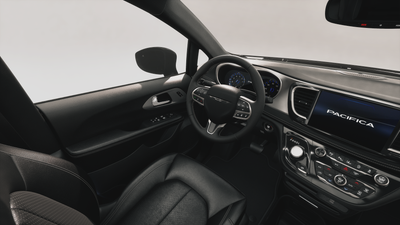 2027 Chrysler Pacifica PACIFICA SELECT AWD