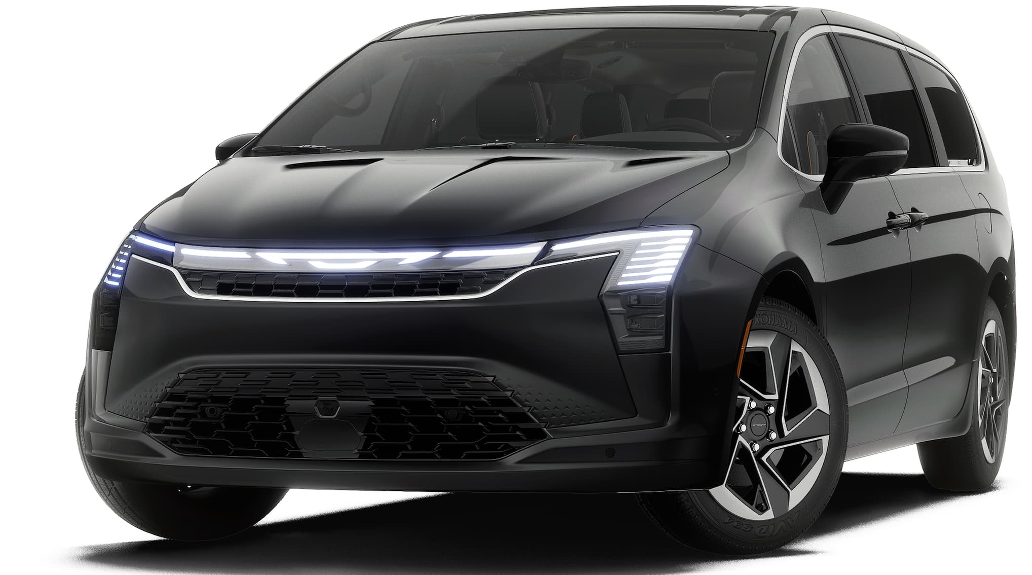 2027 Chrysler Pacifica PACIFICA LIMITED AWD