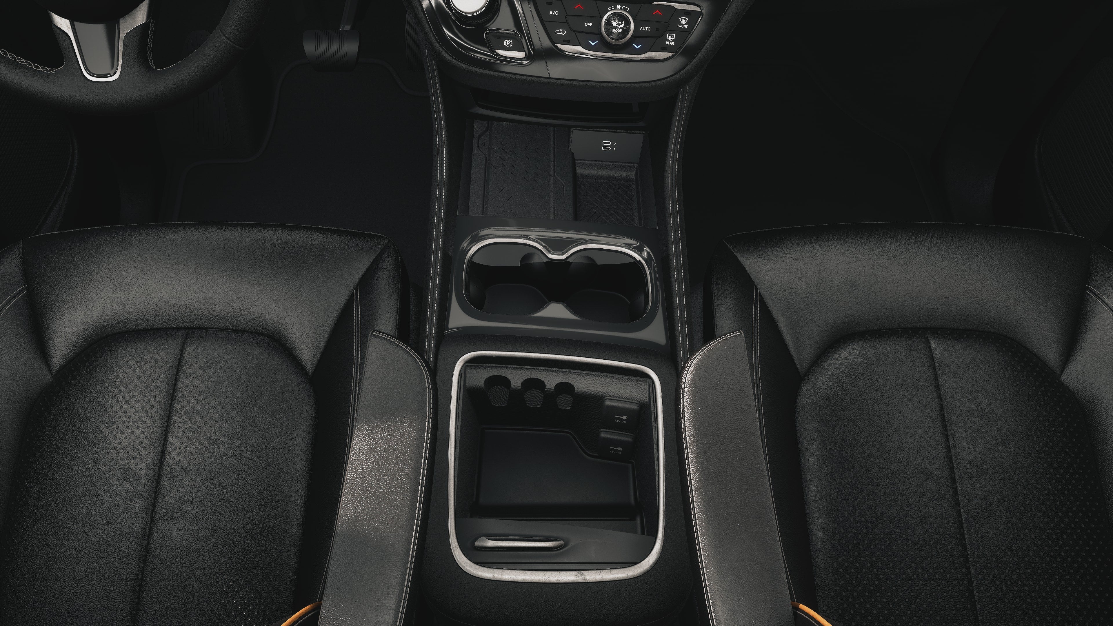 2027 Chrysler Pacifica PACIFICA LIMITED AWD