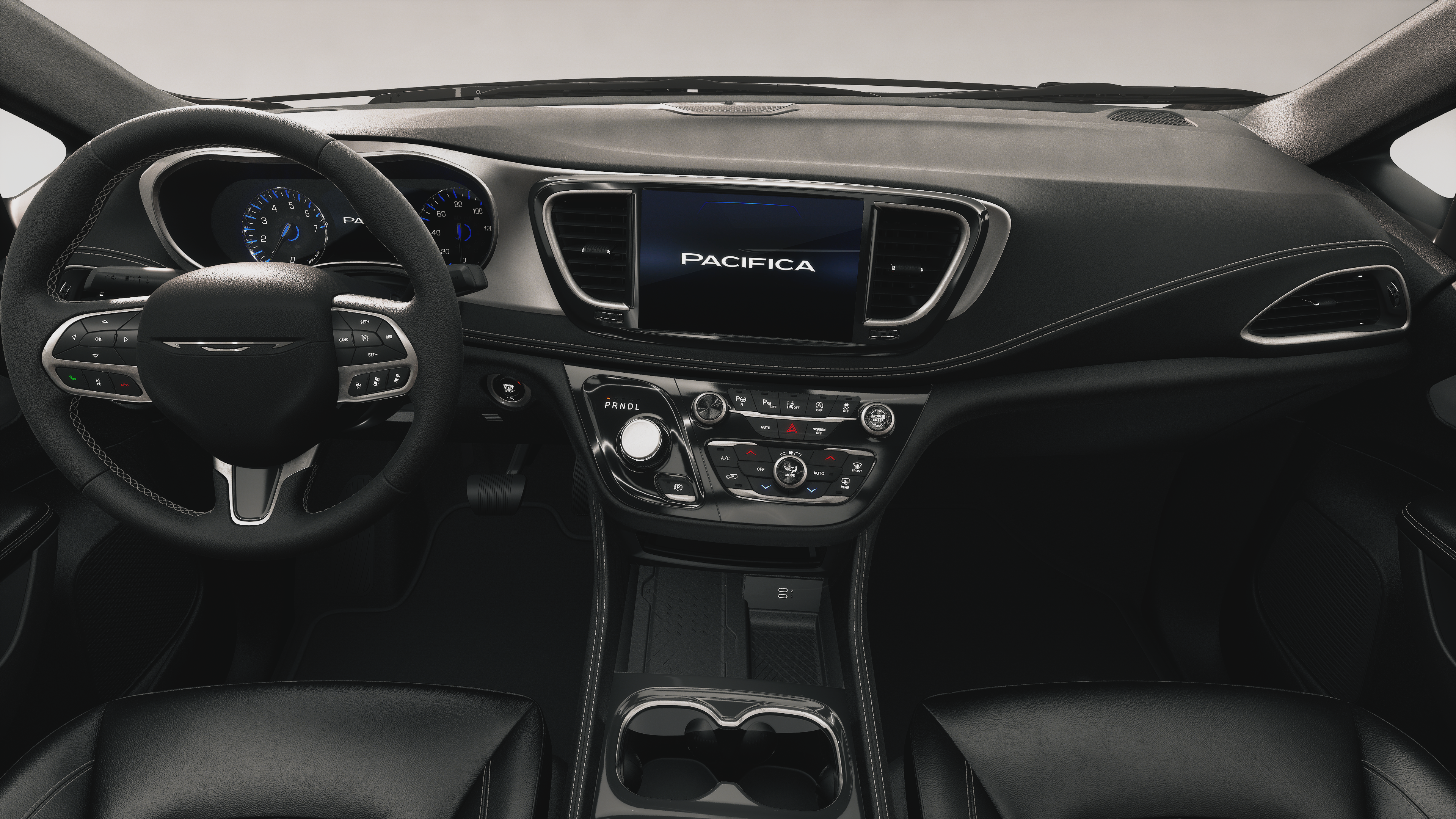 2027 Chrysler Pacifica PACIFICA LIMITED AWD