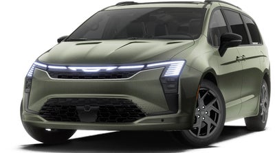 2027 Chrysler Pacifica PACIFICA LIMITED AWD