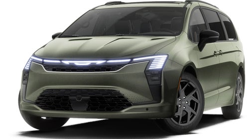 2027 Chrysler Pacifica PACIFICA LIMITED AWD