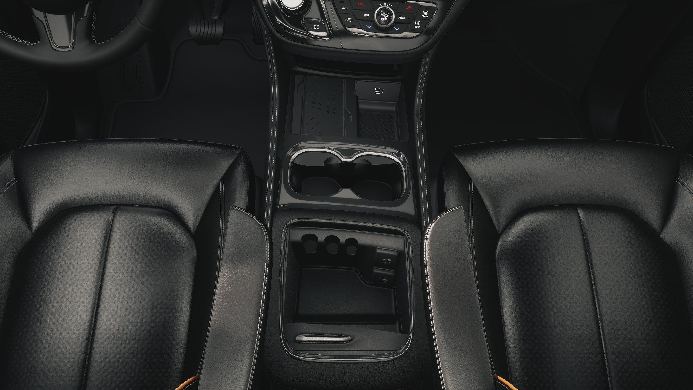 2027 Chrysler Pacifica PACIFICA LIMITED AWD