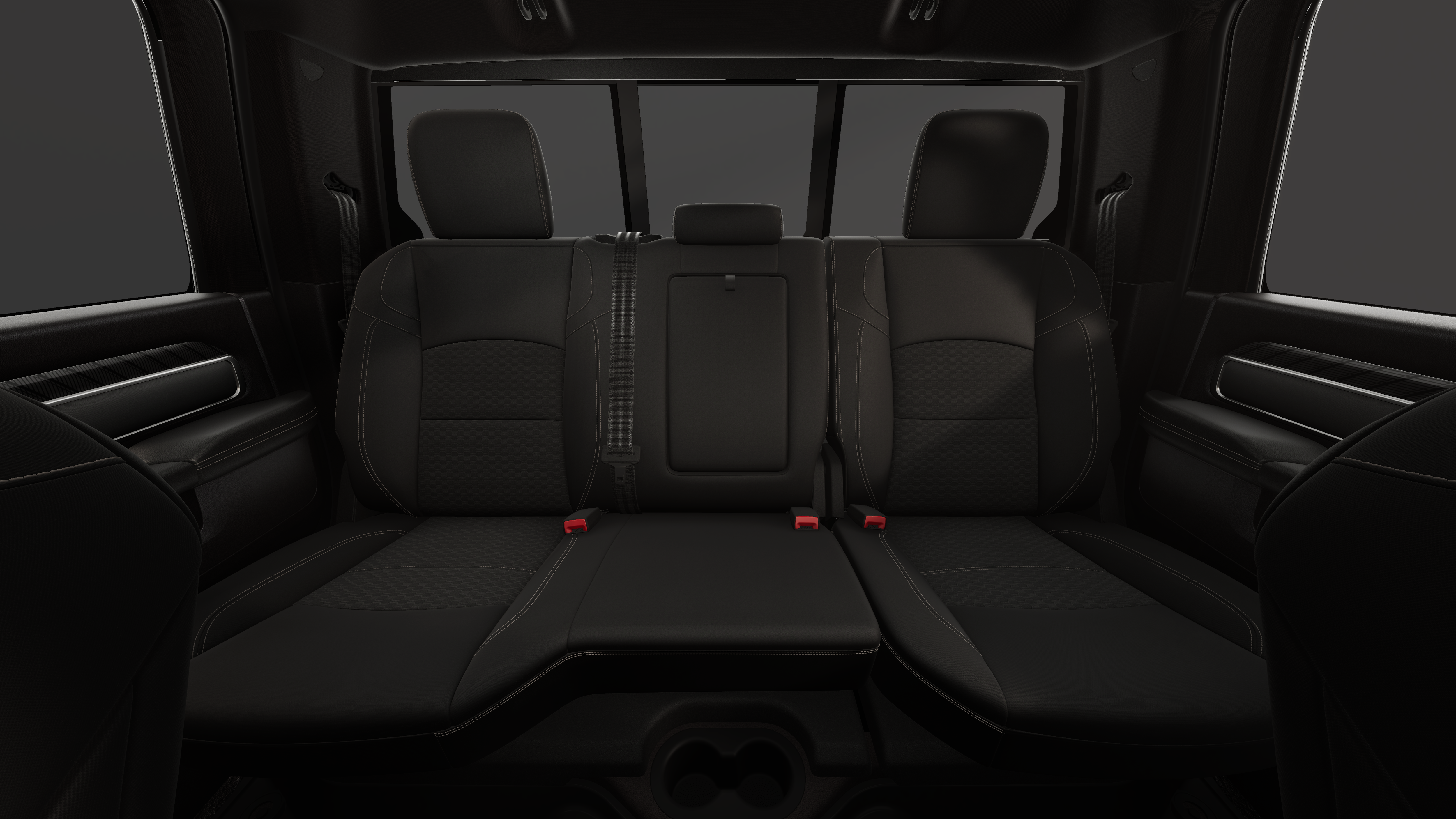 2026 RAM Ram 2500 RAM 2500 BIG HORN CREW CAB 4X4 6'4' BOX