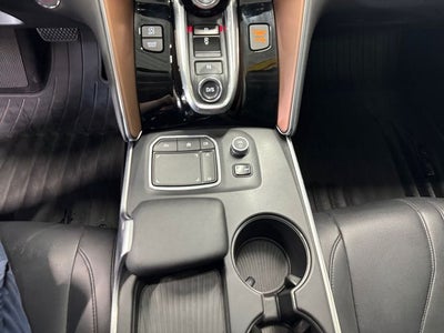 2021 Acura TLX Base SH-AWD 2.0 Liter Sedan AWD