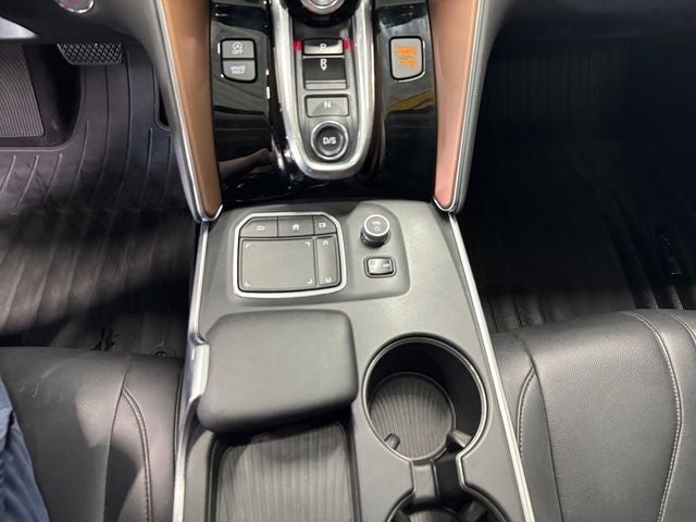 2021 Acura TLX Base SH-AWD 2.0 Liter Sedan AWD