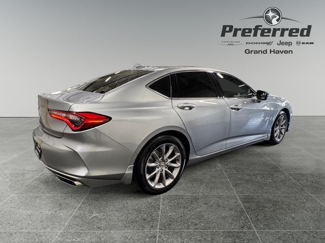 2021 Acura TLX Base SH-AWD 2.0 Liter Sedan AWD