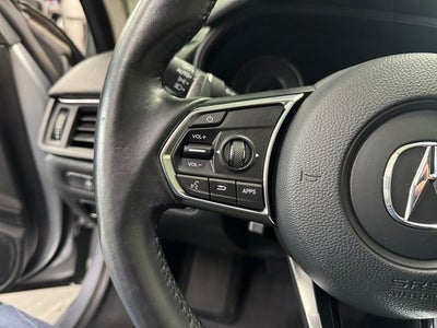 2021 Acura TLX Base SH-AWD 2.0 Liter Sedan AWD