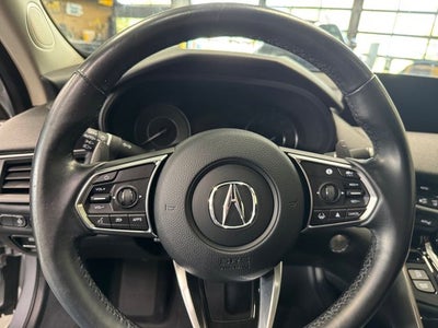 2021 Acura TLX Base SH-AWD 2.0 Liter Sedan AWD
