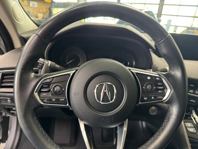 2021 Acura TLX Base SH-AWD 2.0 Liter Sedan AWD
