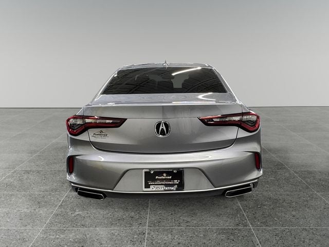 2021 Acura TLX Base SH-AWD 2.0 Liter Sedan AWD