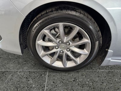 2021 Acura TLX Base SH-AWD 2.0 Liter Sedan AWD