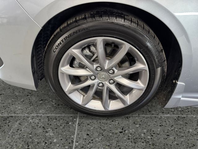2021 Acura TLX Base SH-AWD 2.0 Liter Sedan AWD