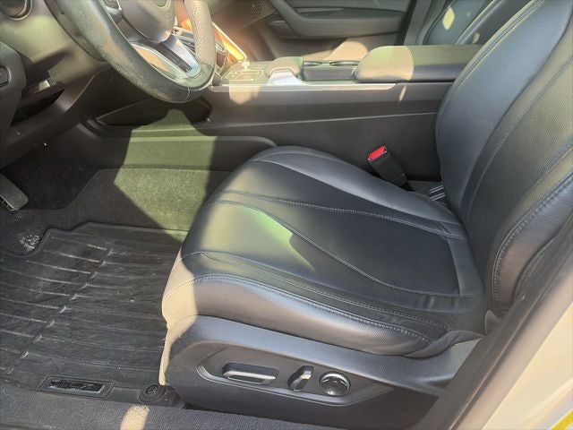 2021 Acura TLX Base SH-AWD 2.0 Liter Sedan AWD