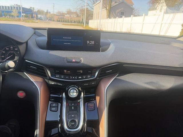 2021 Acura TLX Base SH-AWD 2.0 Liter Sedan AWD