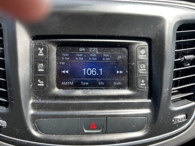 2015 Chrysler 200 Limited 2.4 Liter