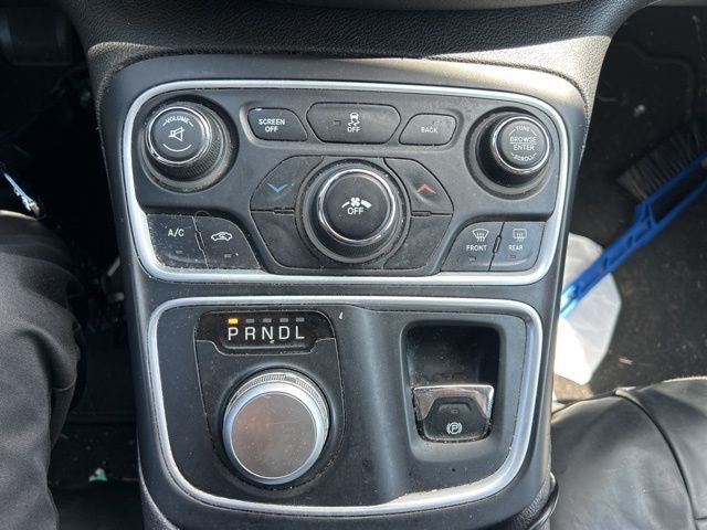 2015 Chrysler 200 Limited 2.4 Liter