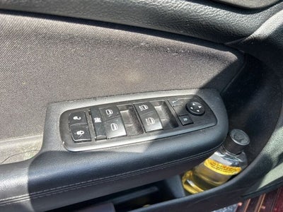 2015 Chrysler 200 Limited 2.4 Liter