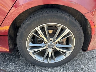 2015 Chrysler 200 Limited 2.4 Liter