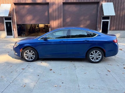 2015 Chrysler 200 Limited 2.4 Liter