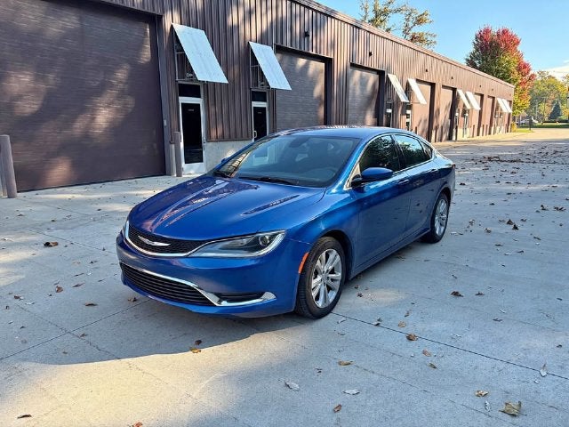 2015 Chrysler 200 Limited 2.4 Liter