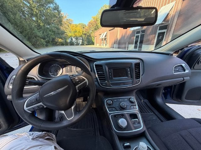 2015 Chrysler 200 Limited 2.4 Liter