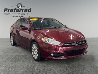 2015 Dodge Dart Limited 2.4 Liter