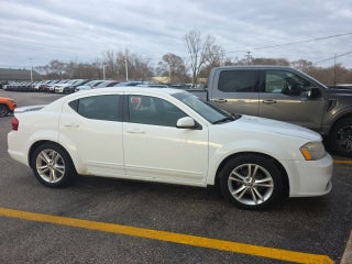 2012 Dodge Avenger SXT 2.4 Liter