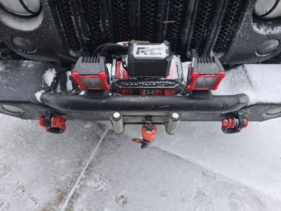 2018 Jeep Wrangler JK Sport 3.6 Liter V6 2D Automatic 4WD