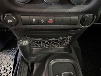 2018 Jeep Wrangler JK Sport 3.6 Liter V6 2D Automatic 4WD