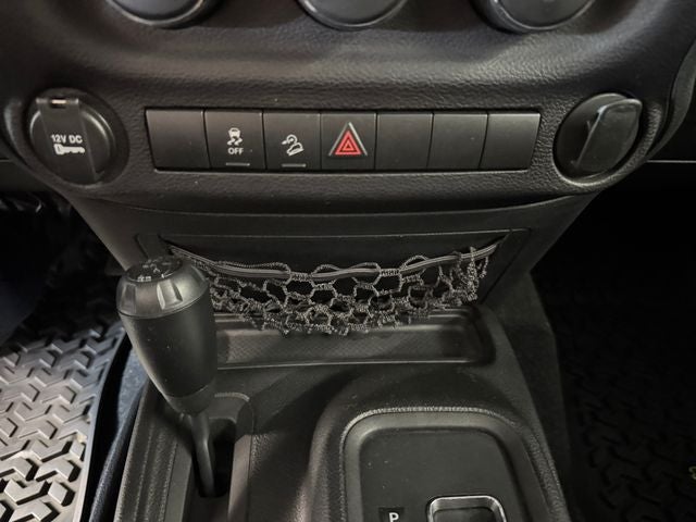 2018 Jeep Wrangler JK Sport 3.6 Liter V6 2D Automatic 4WD