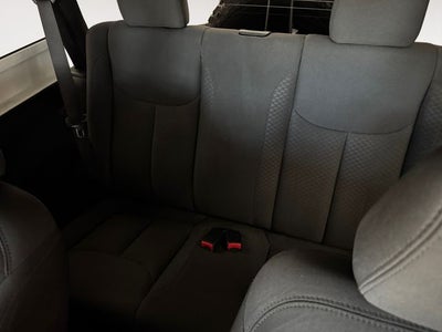 2018 Jeep Wrangler JK Sport 3.6 Liter V6 2D Automatic 4WD