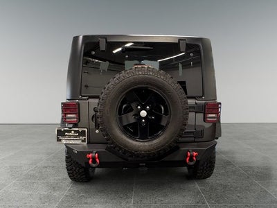 2018 Jeep Wrangler JK Sport 3.6 Liter V6 2D Automatic 4WD