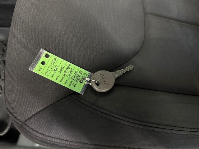 2018 Jeep Wrangler JK Sport 3.6 Liter V6 2D Automatic 4WD