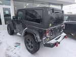 2018 Jeep Wrangler JK Sport 3.6 Liter V6 2D Automatic 4WD