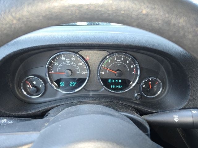 2018 Jeep Wrangler JK Sport 3.6 Liter V6 2D Automatic 4WD