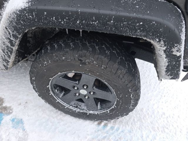 2018 Jeep Wrangler JK Sport 3.6 Liter V6 2D Automatic 4WD