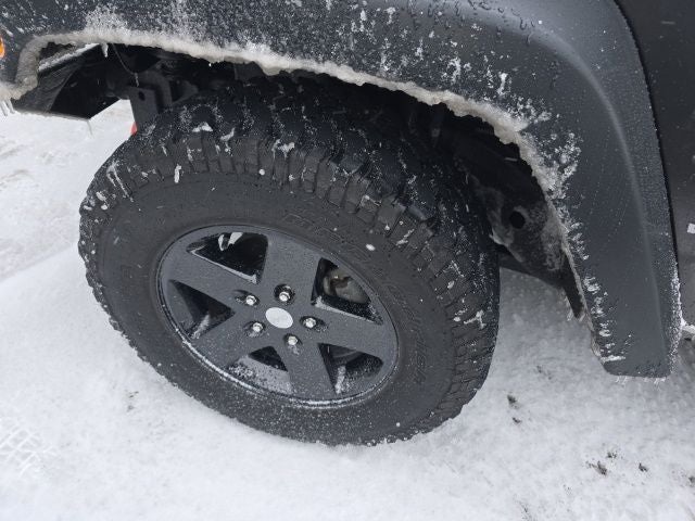 2018 Jeep Wrangler JK Sport 3.6 Liter V6 2D Automatic 4WD