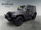 2016 Jeep Wrangler Willys Wheeler 3.6 Liter V6 2D 4WD Automatic
