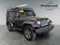 2017 Jeep Wrangler Sahara 3.6 Liter V6 2D Automatic 4WD