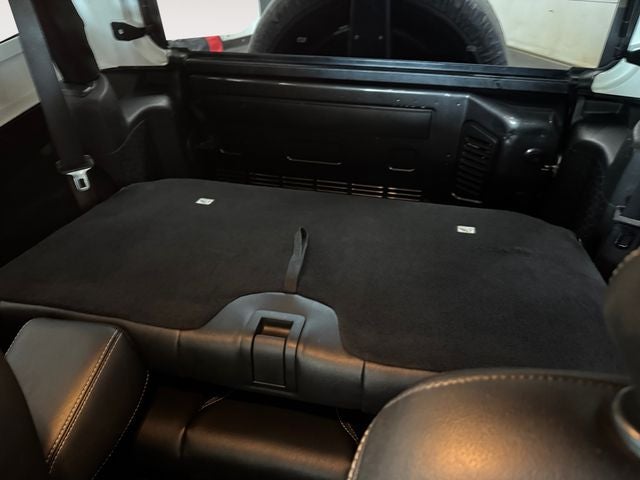 2017 Jeep Wrangler Sahara 3.6 Liter V6 2D Automatic 4WD
