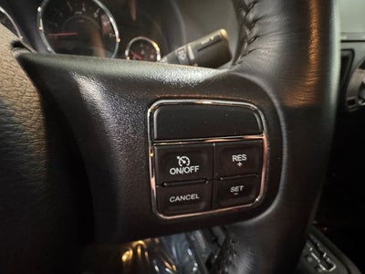2017 Jeep Wrangler Sahara 3.6 Liter V6 2D Automatic 4WD
