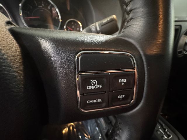 2017 Jeep Wrangler Sahara 3.6 Liter V6 2D Automatic 4WD
