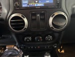2017 Jeep Wrangler Sahara 3.6 Liter V6 2D Automatic 4WD