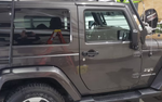 2017 Jeep Wrangler Sahara 3.6 Liter V6 2D Automatic 4WD
