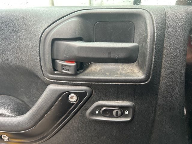 2017 Jeep Wrangler Rubicon Recon 3.6 Liter V6 2D Automatic 4WD