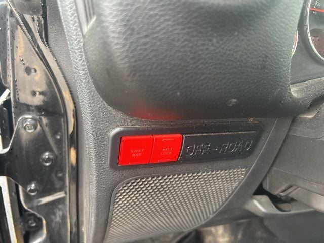 2017 Jeep Wrangler Rubicon Recon 3.6 Liter V6 2D Automatic 4WD