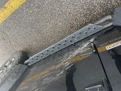 2017 Jeep Wrangler Rubicon Recon 3.6 Liter V6 2D Automatic 4WD